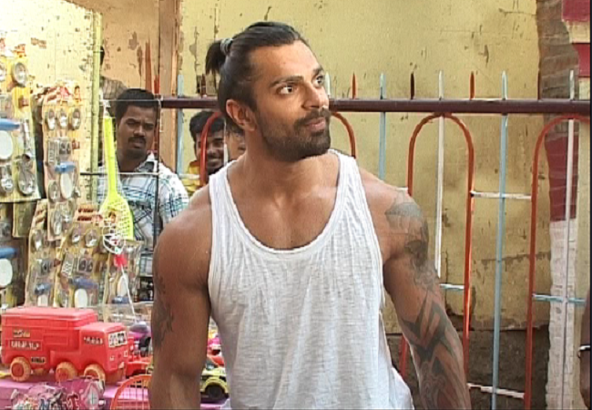 I Want To Change Myself & Respect Other's Time: Karan Singh Grover | Telly  News